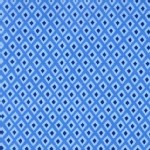 Michael Miller Fabrics - Origami Oasis - Spot in Blueberry