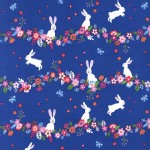 Michael Miller Fabrics - Saturday Morning - Morning Frolic in Blue