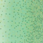 Moda Fabrics - Basics - Ombre Confetti Metallic in Mint