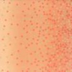 Moda Fabrics - Basics - Ombre Confetti Metallic in Coral