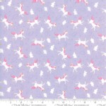 Moda Fabrics - Kids - Once Upon A Time - Unicorn in Lavender