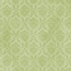 Quilting Treasures - Gorjuss On Top of the World - Damask in Green