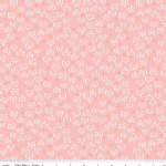 Riley Blake Designs - Little Red In the Woods - Bows in Pink