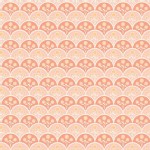 Riley Blake Designs - Marguerite - Scallops in Pink