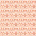 Riley Blake Designs - Marguerite - Scallops in Pink