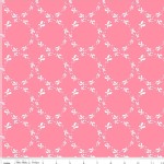 Riley Blake Designs - Others - Butterfly Dance - Circles in Pink