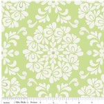 Riley Blake Designs - Priscilla - Ball in Green