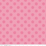 Riley Blake Designs - RB Basics - Tone on Tone in Pink