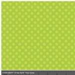 Riley Blake Designs - Simply Sweet - Dots in Green