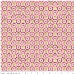 Riley Blake Designs - So Happy Together - Flower in Pink