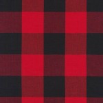 Robert Kaufman Fabrics - Basics - Carolina Gingham 2 inches in Buffalo