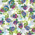 Robert Kaufman Fabrics - Blythe - Garden in Garden