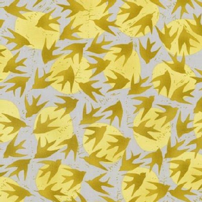 Robert Kaufman Fabrics - Others - Marks in Gold