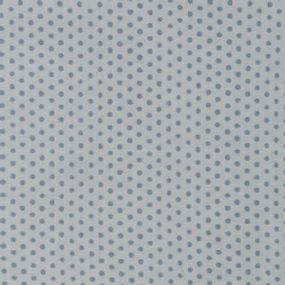 Robert Kaufman Fabrics - Spot On - Mini Dots in Silver