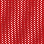 Robert Kaufman Fabrics - Spot On - Mini Dots in Red