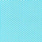 Robert Kaufman Fabrics - Spot On - Mini Dots in Aqua