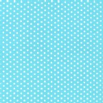 Robert Kaufman Fabrics - Spot On - Mini Dots in Aqua