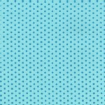 Robert Kaufman Fabrics - Spot On - Mini Dots in Turquoise