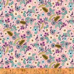 Windham Fabrics - Meriwether - High Meadow in Petal