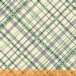 Windham Fabrics - Meriwether - Homespun in Sea Glass